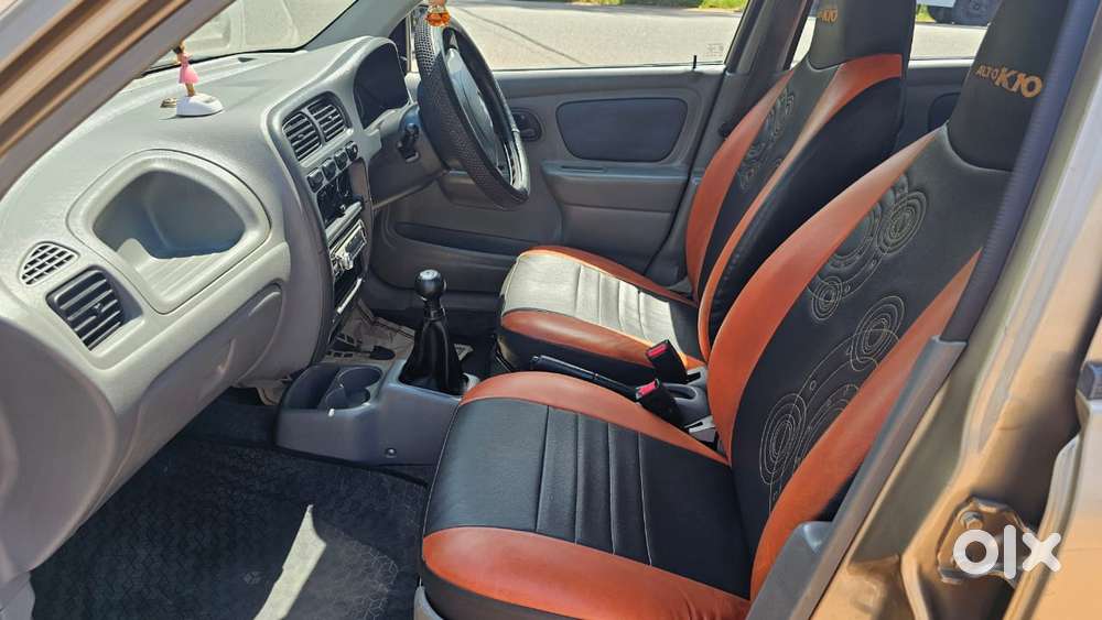 Maruti Suzuki Alto K10 1.0 Vxi Musik Edition, 2013, Petrol