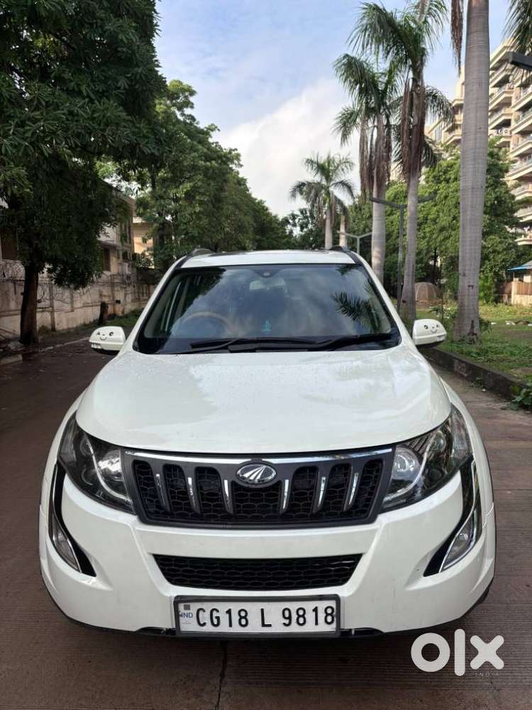 Mahindra Xuv500 2.2 W10, 2017, Diesel