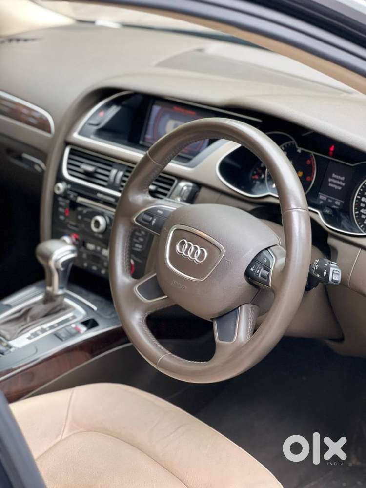 Audi A4 2.0 35 Tdi S Line, 2014, Diesel