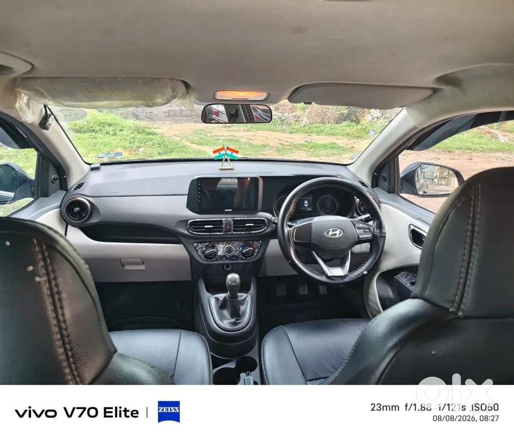 Hyundai Aura 1.2 Petrol 2024