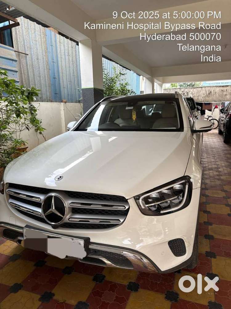 Mercedes-benz Glc 300 4 Matic, 2021, Petrol