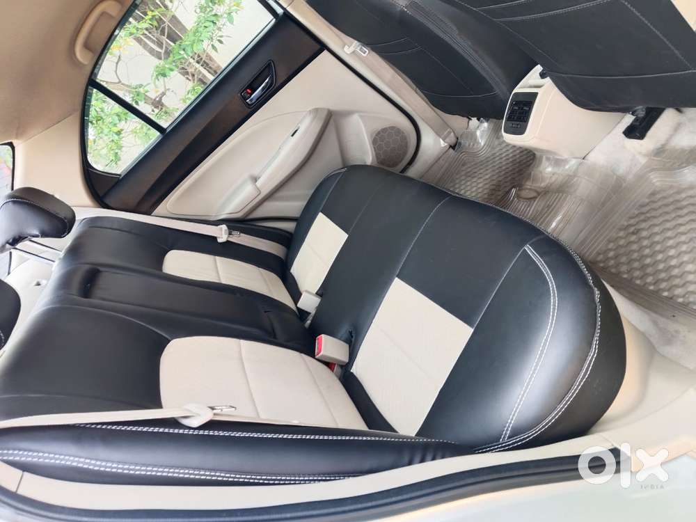 Maruti Suzuki Swift Dzire Amt Zdi, 2018, Diesel