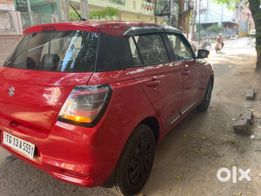Maruti Suzuki Swift 2024