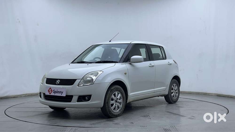 Maruti Suzuki Swift 2004-2010 Zxi Bsiv, 2011, Petrol