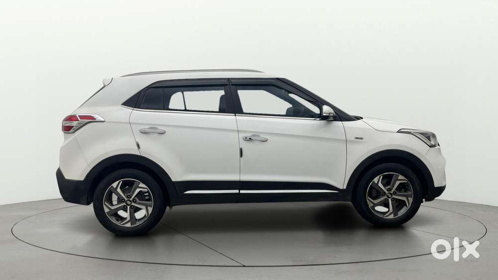 Hyundai Creta 1.6 SX Automatic, 2019, Petrol