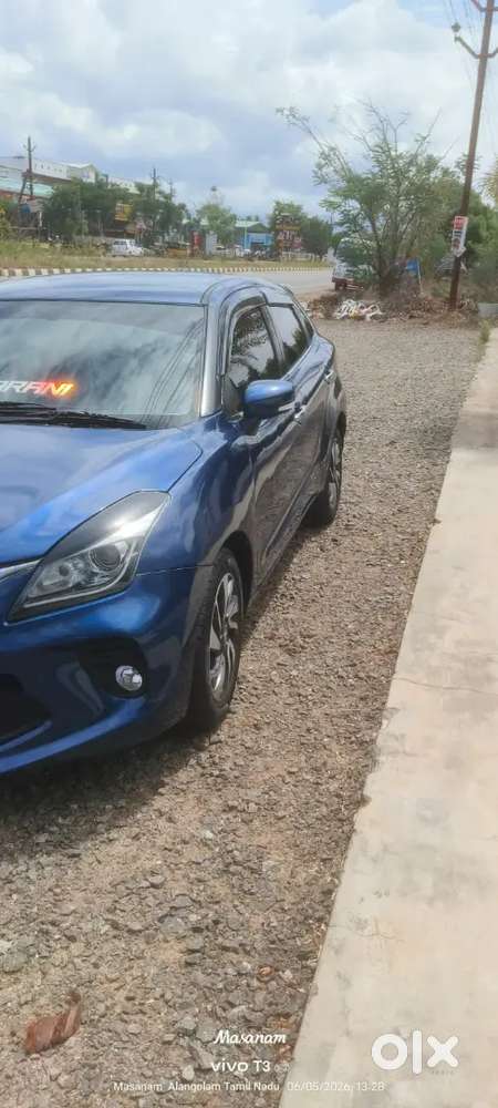 Maruti Suzuki Baleno 2019