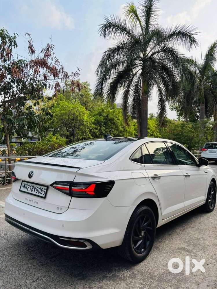 Volkswagen Virtus Gt 1.5 Tsi Dsg, 2023, Petrol