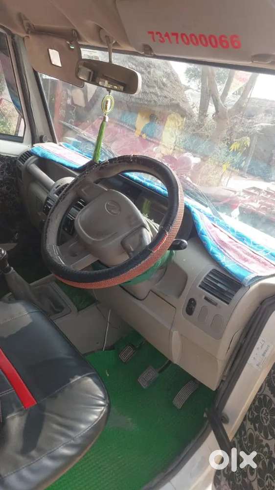 Mahindra Bolero Power Pules 2017
