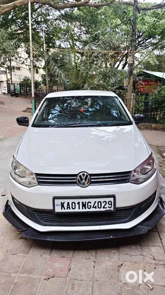 2nd Owner Volkswagen Polo 2011