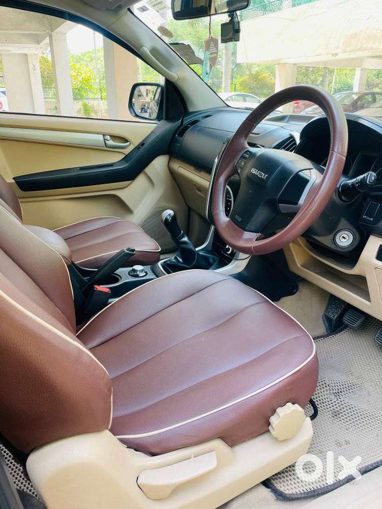 Isuzu D-max V-cross 4x4, 2017, Diesel
