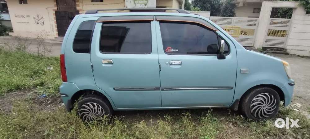 Maruti Suzuki Wagon R 2008