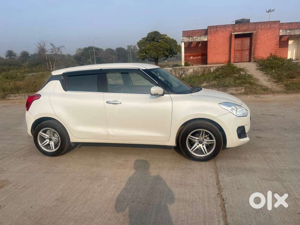 2018 Swift Vxi  Chandigarh Number  1st Owner