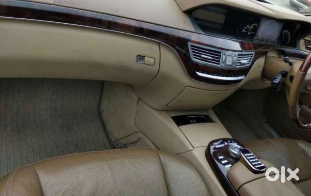 Mercedes-benz S-class Diesel Good Condition