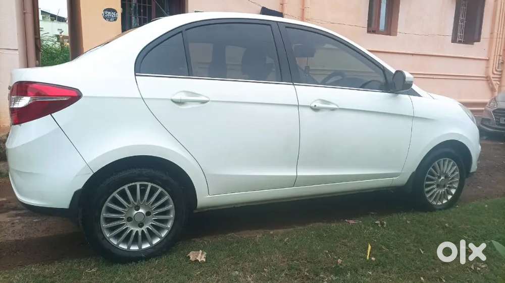 Tata Zest 1.3 Diesel 2015