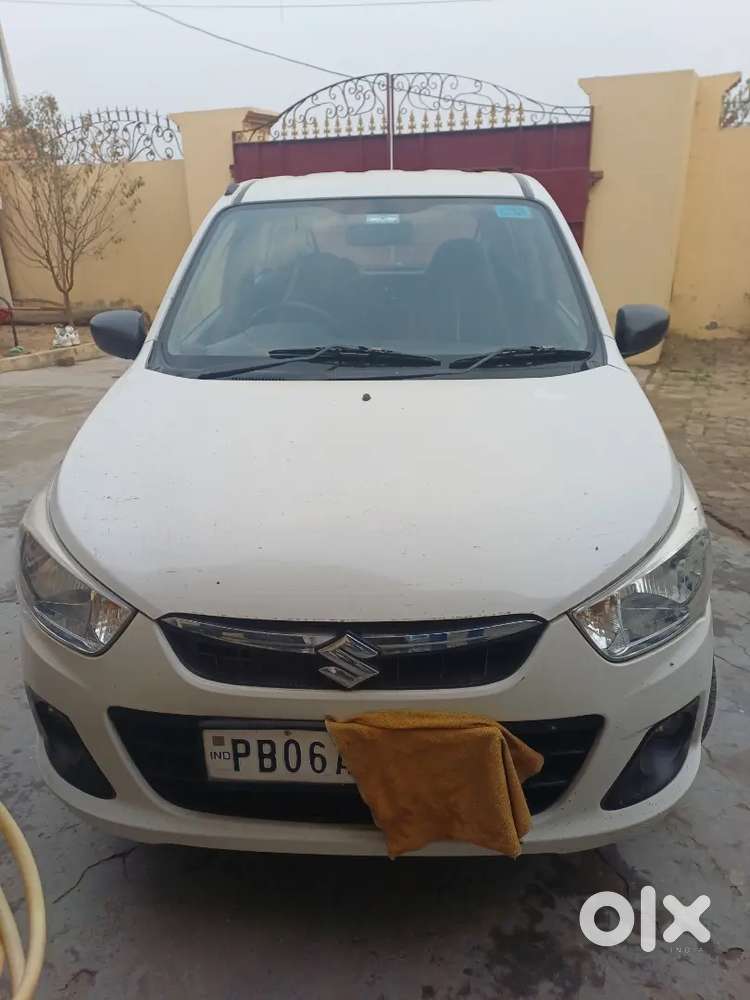 Alto K10, Excellant Condition, Alloy Wheel Plati, Radial Tyres Yokoham