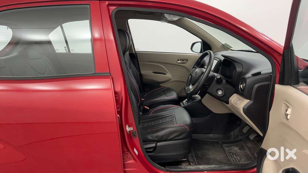 Hyundai Santro Sportz, 2019, Petrol