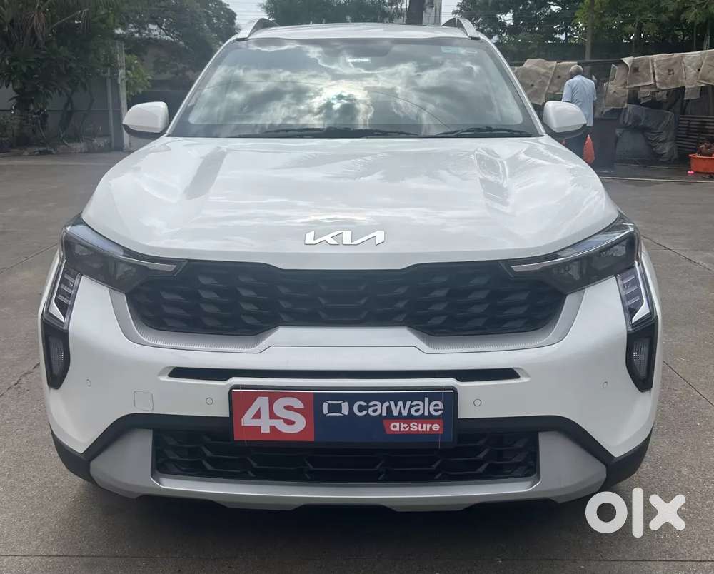 Kia Sonet, 2024, Petrol