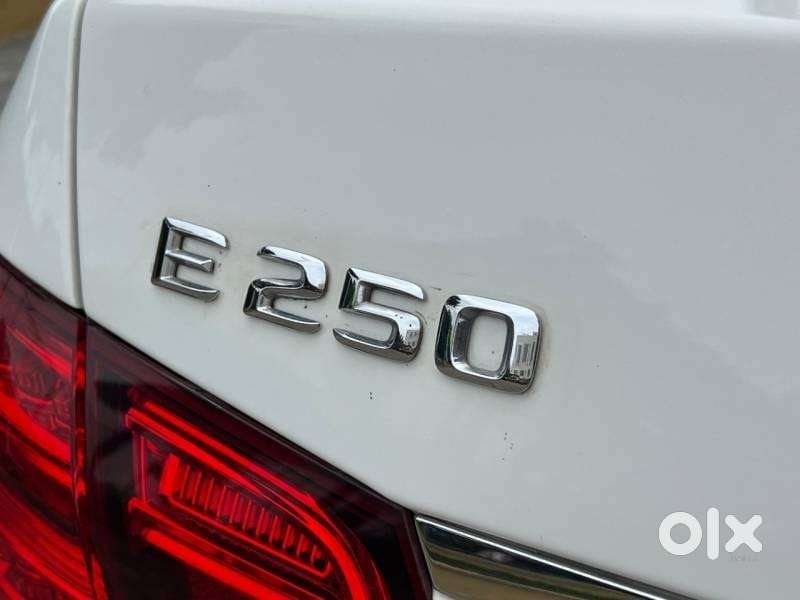 Mercedes-benz E-class E 250 Cdi Avantgarde, 2017, Diesel