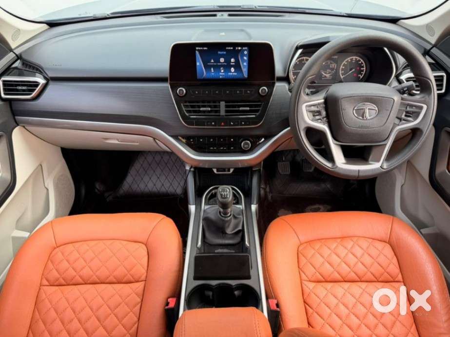 Tata Safari 2.0 Kryotec Xt Plus, 2021, Diesel