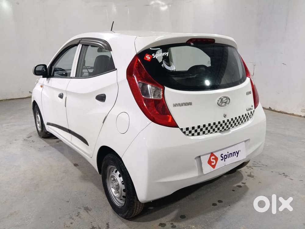 Hyundai Eon Era +, 2015, Petrol