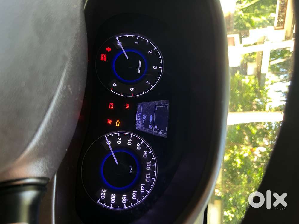 Hyundai Verna 2012 Diesel