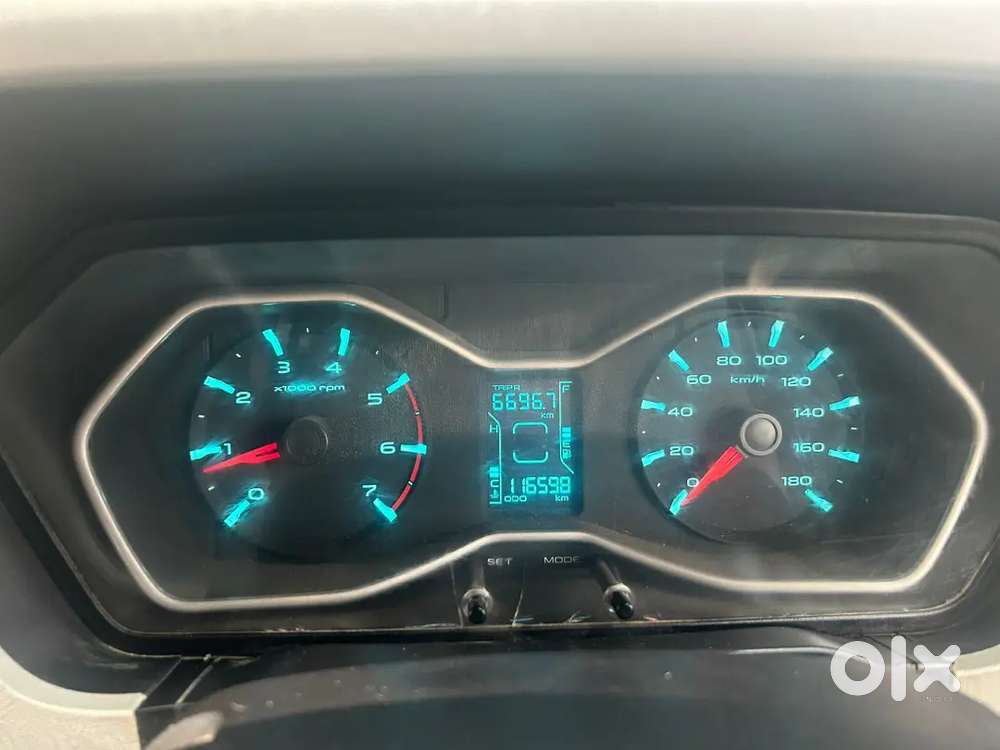Mahindra Scorpio 2016 Diesel 115000 Km Driven