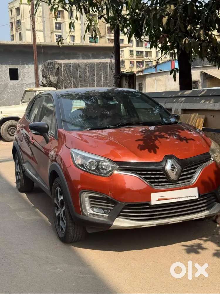 Renault Captur 2017 Diesel Well Maintained