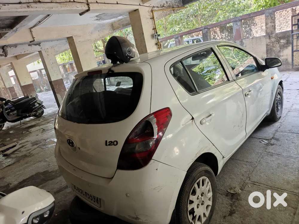 Hyundai I20 2010 Petrol 75000 Km Driven