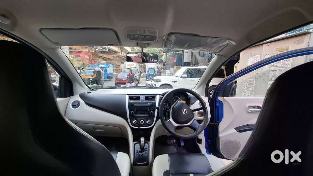 Maruti Suzuki Celerio Zxi Plus Amt, 2018, Petrol