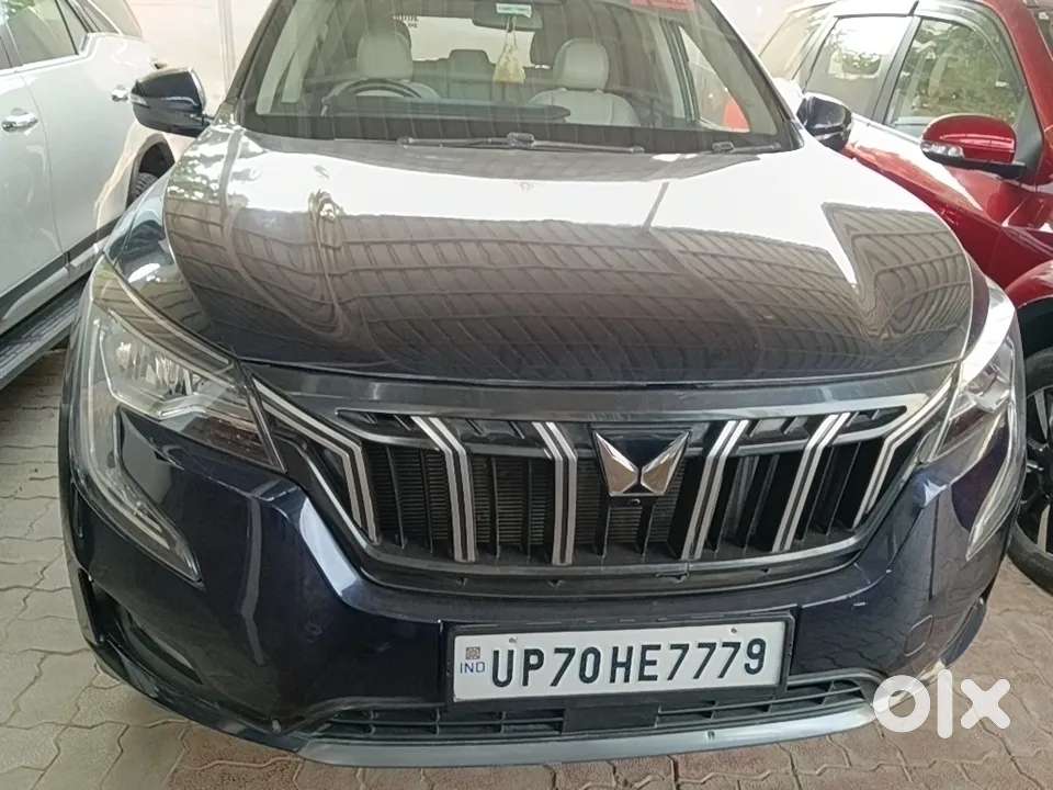 Mahindra Xuv700 2.2 Ax 7 Diesel Mt Str, 2024, Diesel