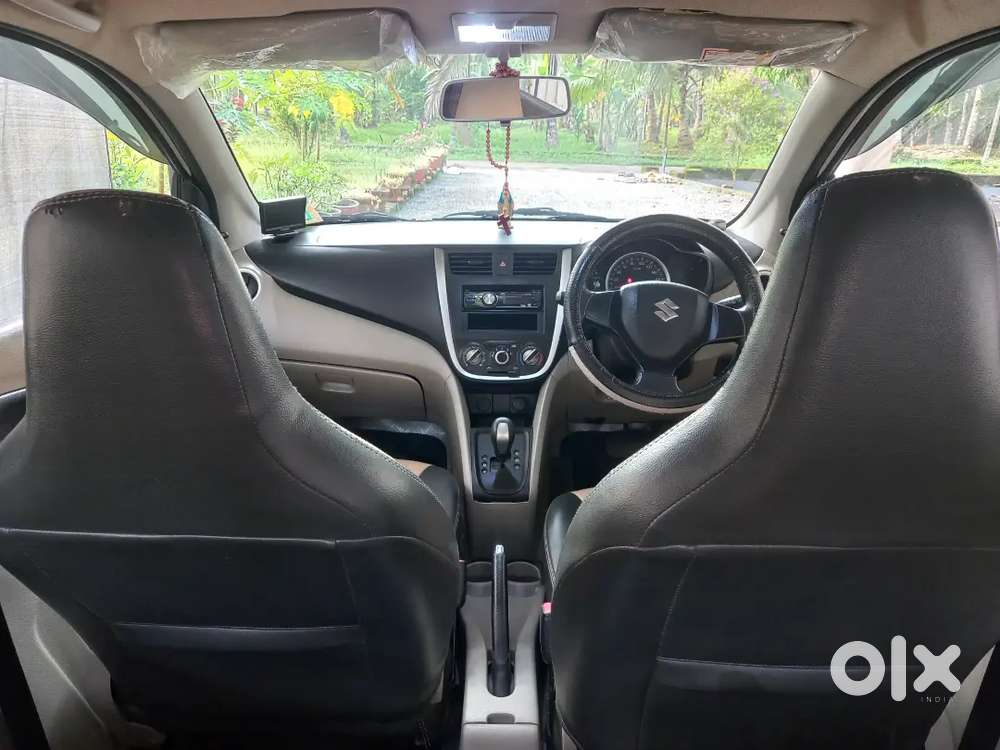 Maruti Suzuki Celerio 2015 Amt