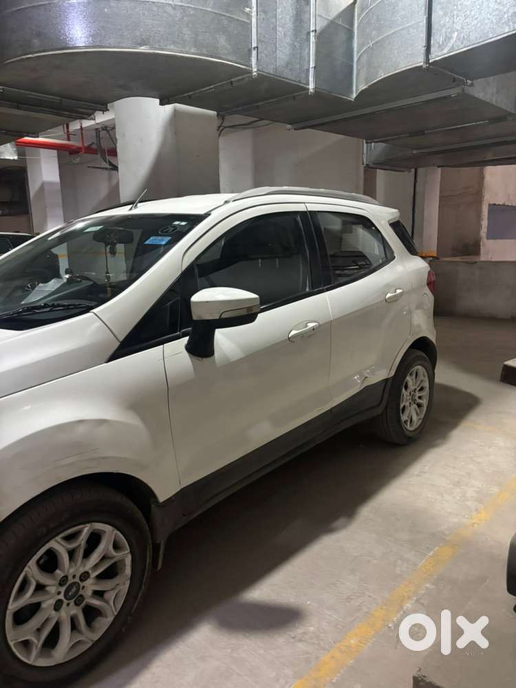 Ford Ecosport 2017 Petrol Good Condition