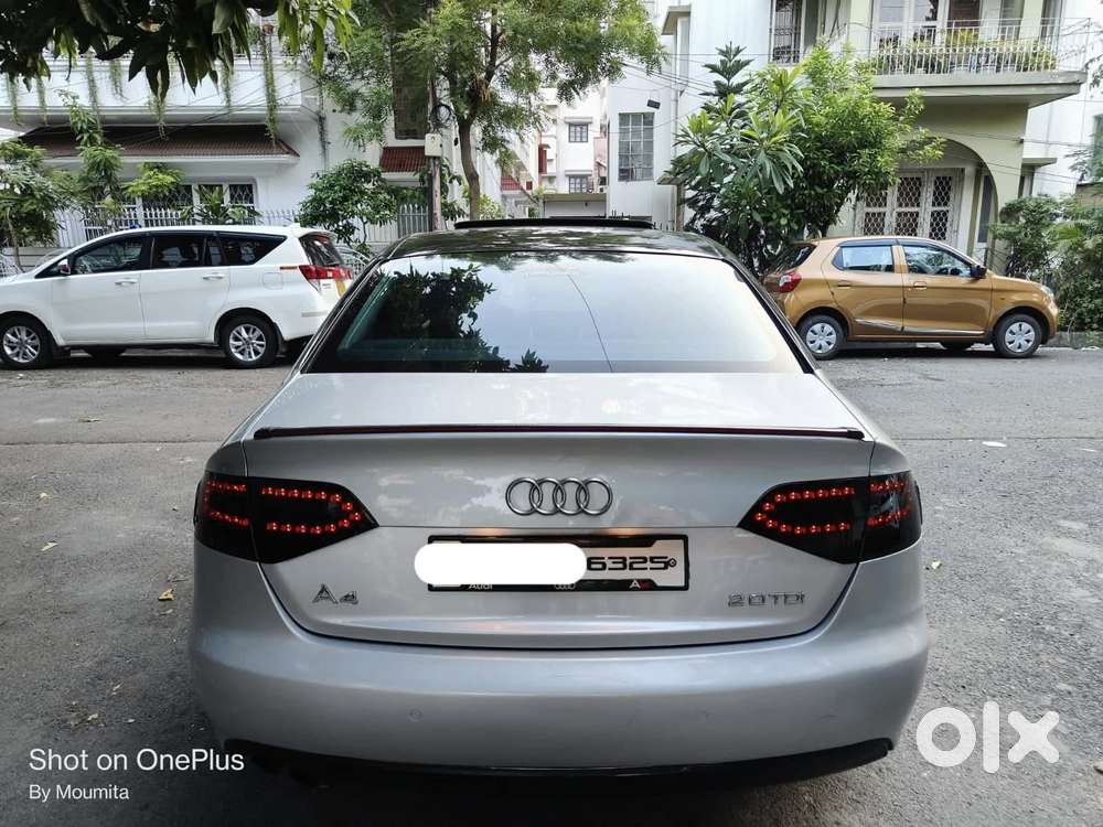 Audi A4 2.0 Tdi, 2010, Diesel