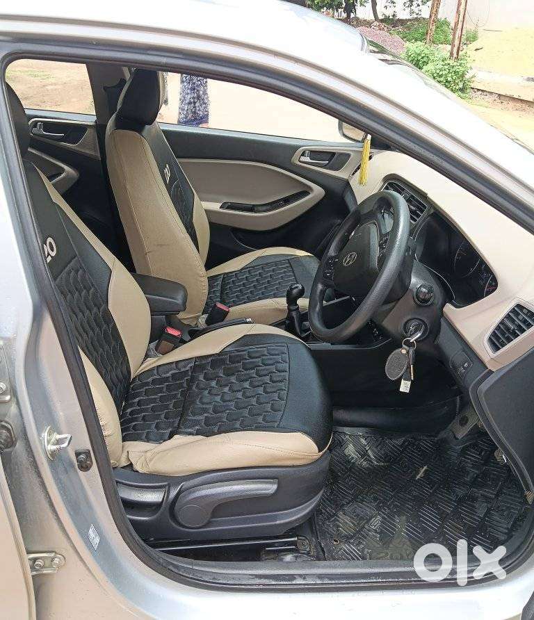 Hyundai Elite I20 1.2 Sportz(o) Vtvt Mt, 2019, Petrol