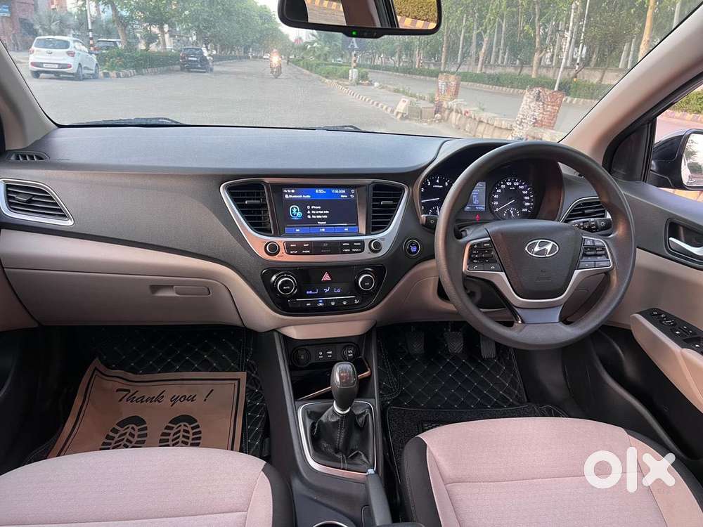 Hyundai Verna, 2019, Petrol