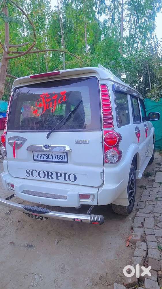 Mahindra Scorpio 2013