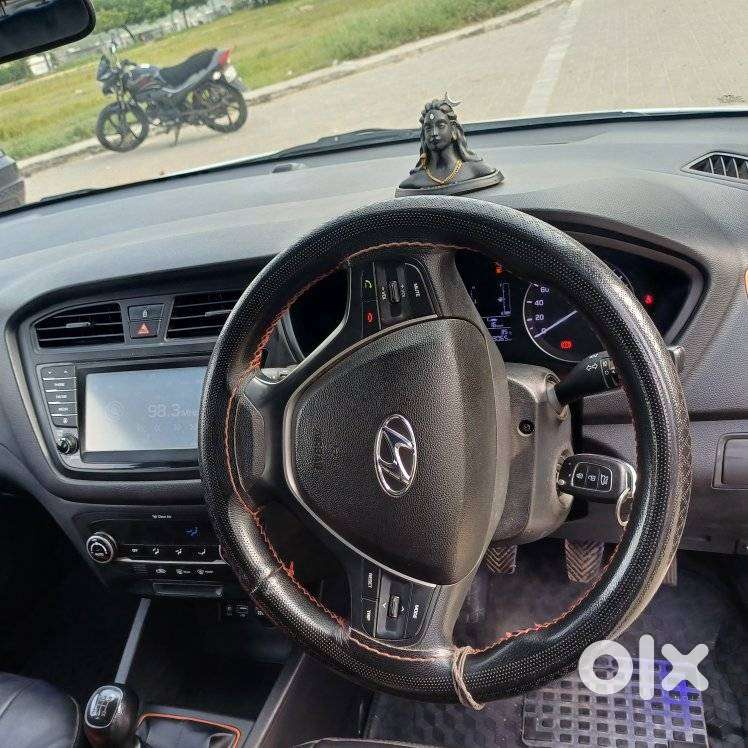 Hyundai Elite I20 Asta 1.2 (o), 2018, Petrol