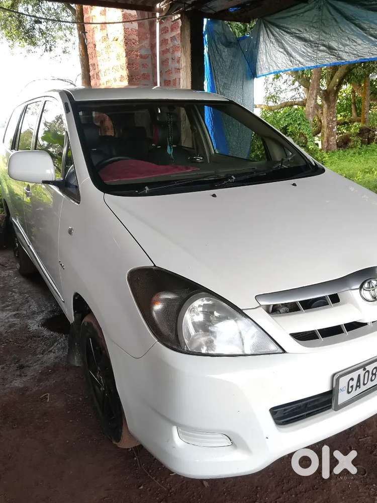 Toyota Innova 2.5 Diesel 2008