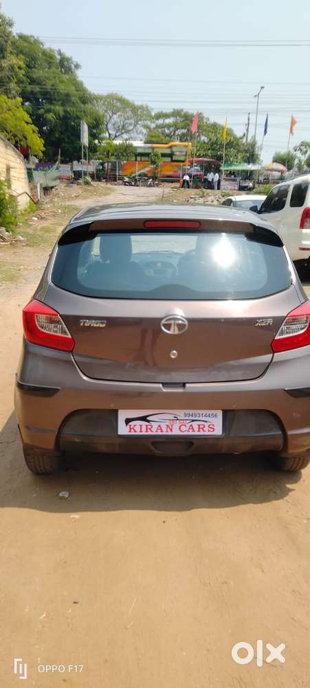 Tata Tiago 1.2 Revotron Xza, 2019, Petrol
