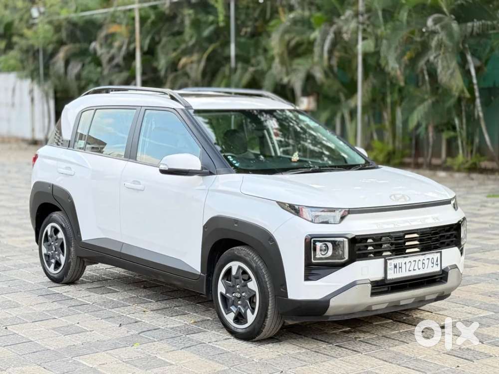 Hyundai Exter, 2026, Cng & Hybrids