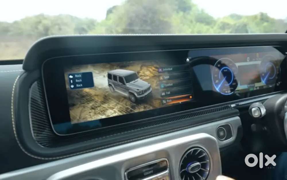 Mercedes-benz Amg G-class 2025