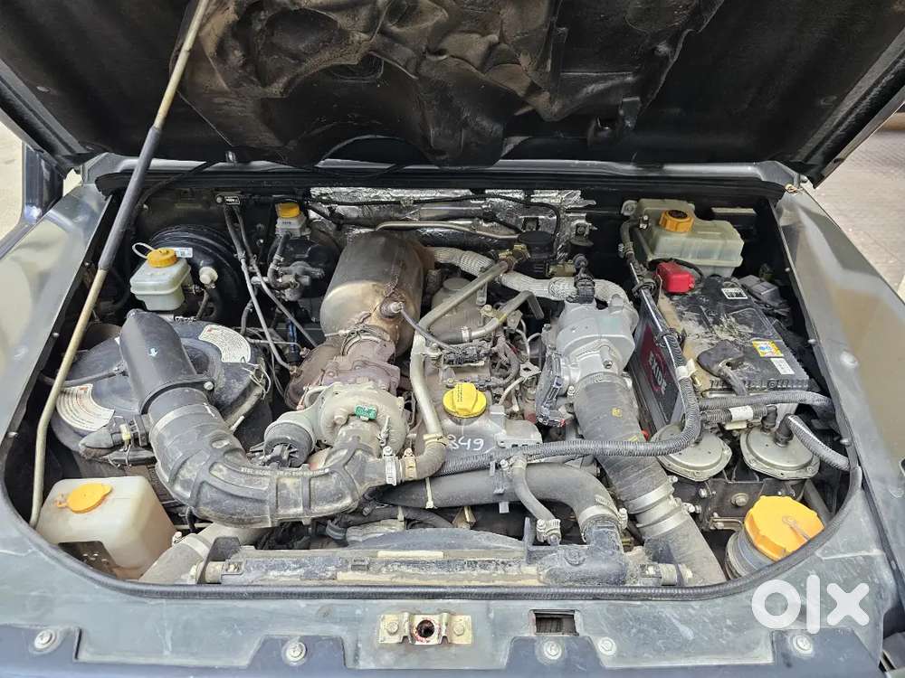 Force Gurkha Diesel 2022 Manual 4x4