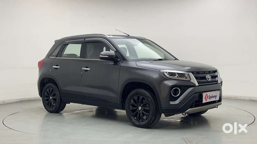Toyota Urban Cruiser 1.5 High Grade Mt, 2022, Petrol