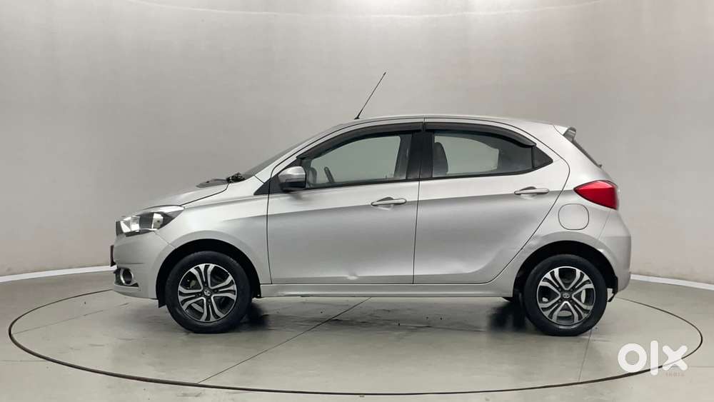 Tata Tiago 1.2 Revotron Xz Wo Alloy, 2019, Petrol