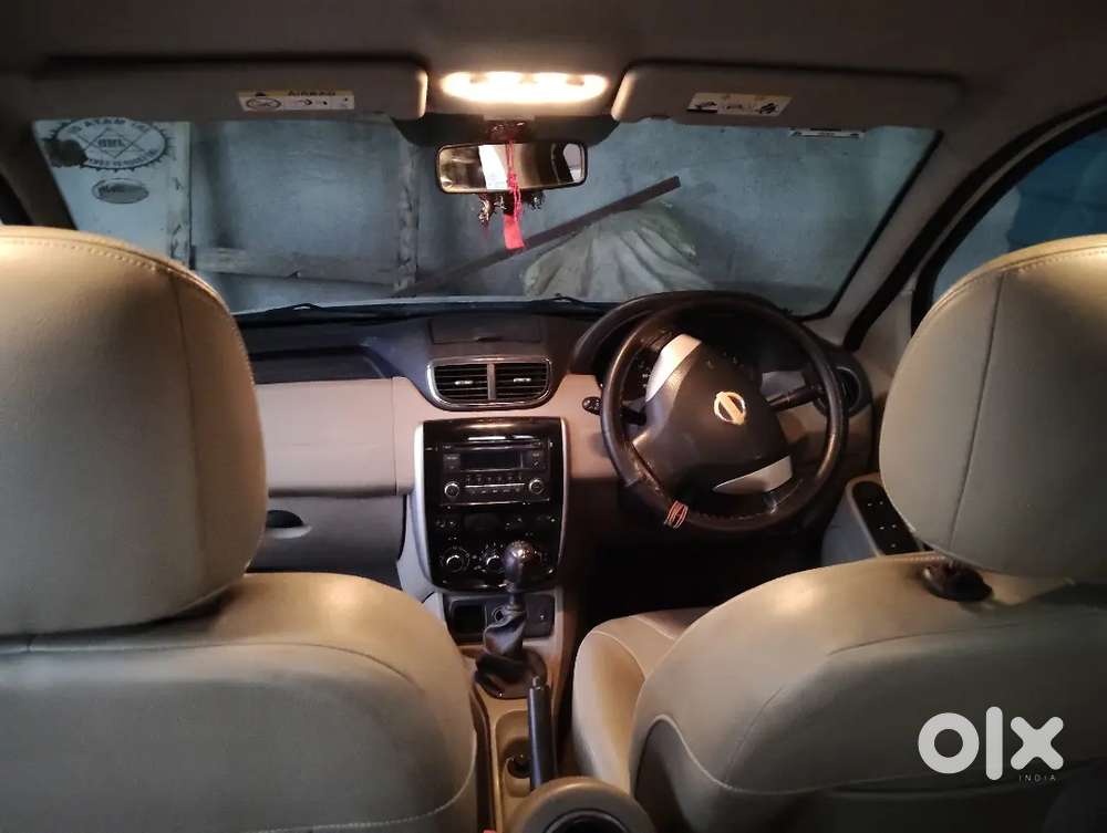 Nissan Terrano 2014 Diesel 81000 Km Driven