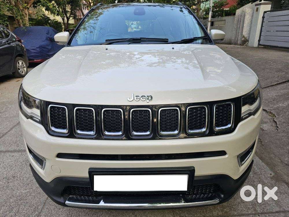 Jeep Compass 2.0 Limited Plus 4x4 Diesel At, 2020, Diesel