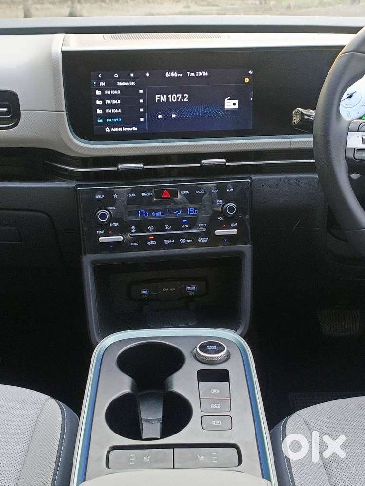 Hyundai Creta Electric Premium, 2025, Electric