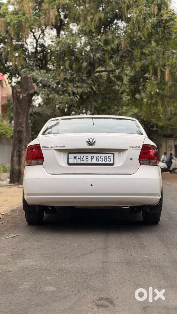 Volkswagen Vento 2010-2013 Petrol Highline, 2013, Petrol