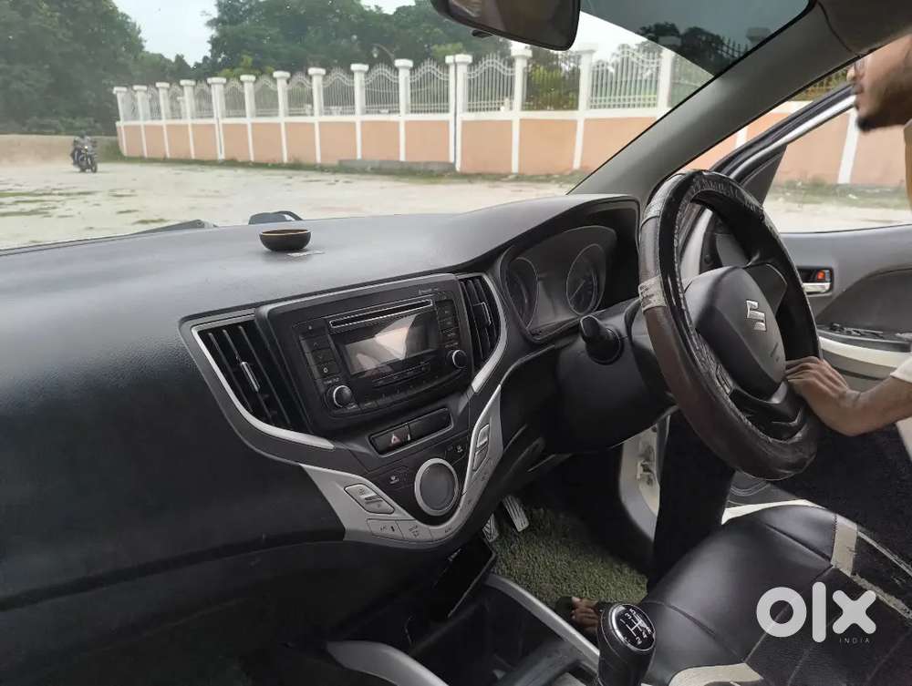 Maruti Suzuki Baleno 2018