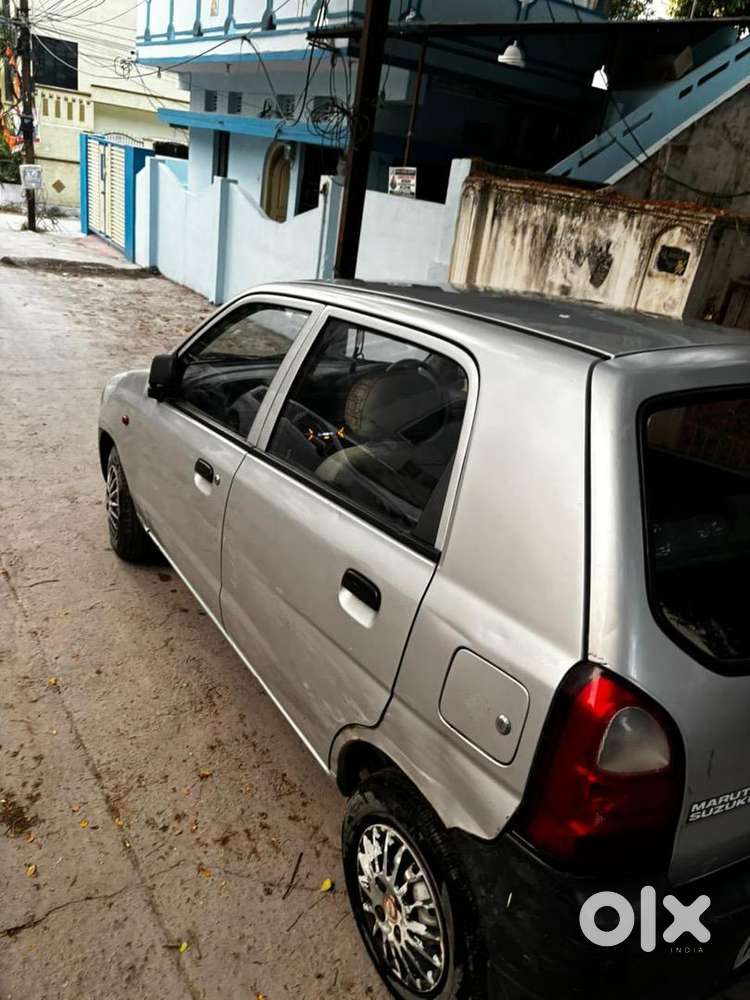 Maruti Suzuki 2004 Petrol Manual Year